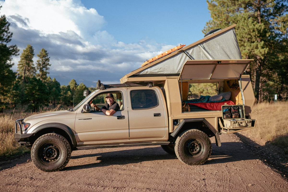 The Ten Coolest Adventure Rigs From Overland Expo West 2021 - Outside ...