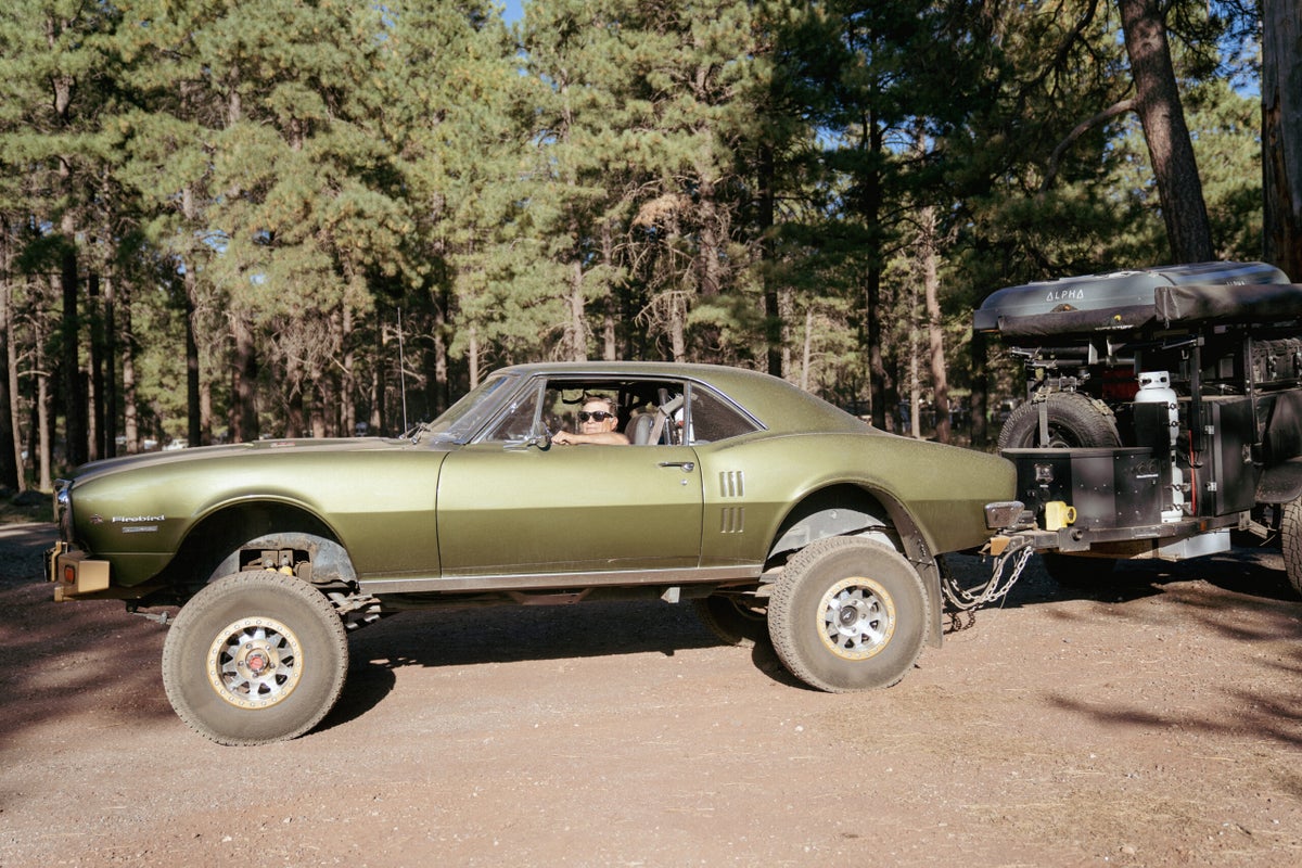 The Ten Coolest Adventure Rigs From Overland Expo West 2021 - Outside ...