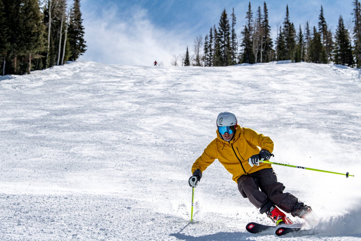 Behind the Scenes at Our 2022 Ski Test