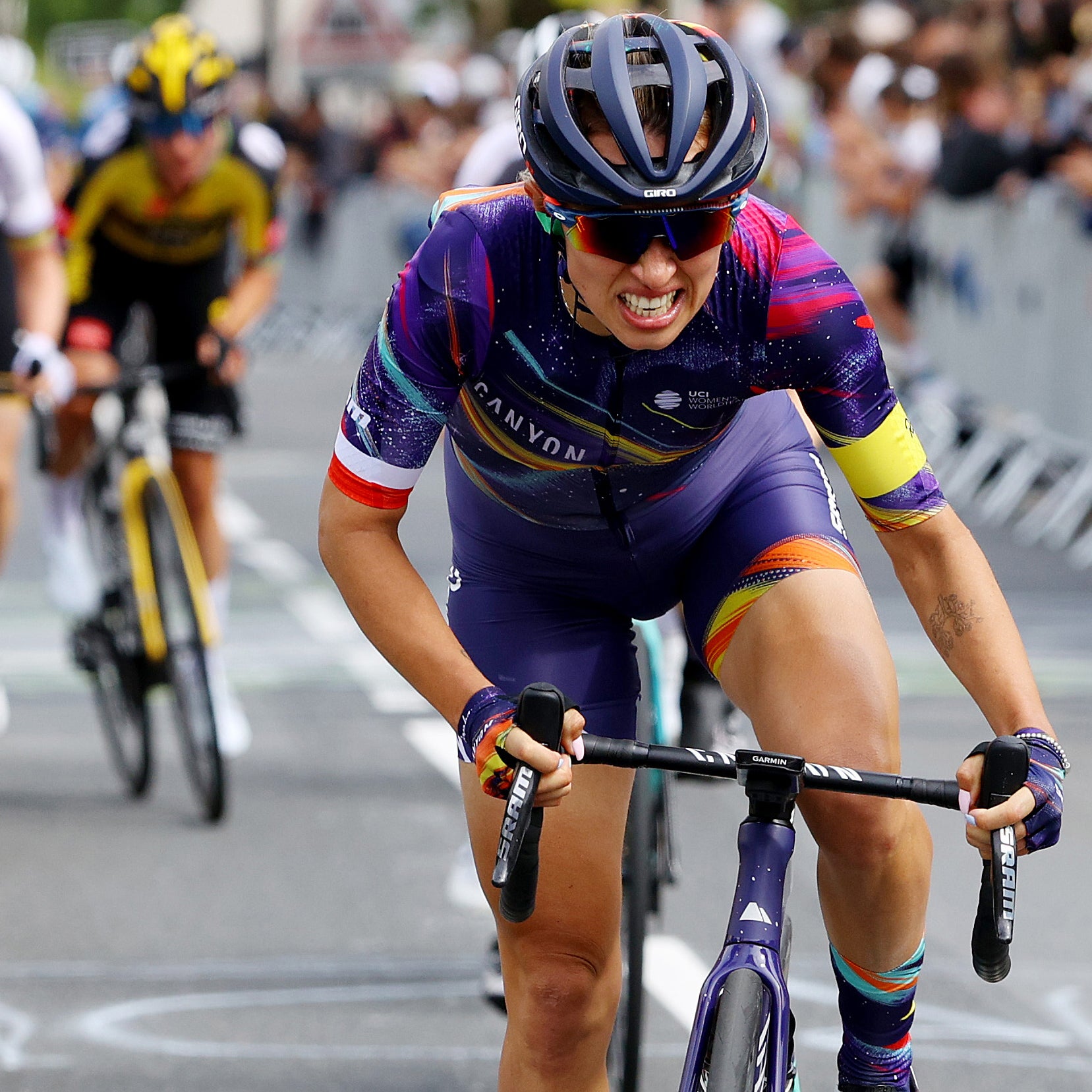 start tour de france femmes vandaag