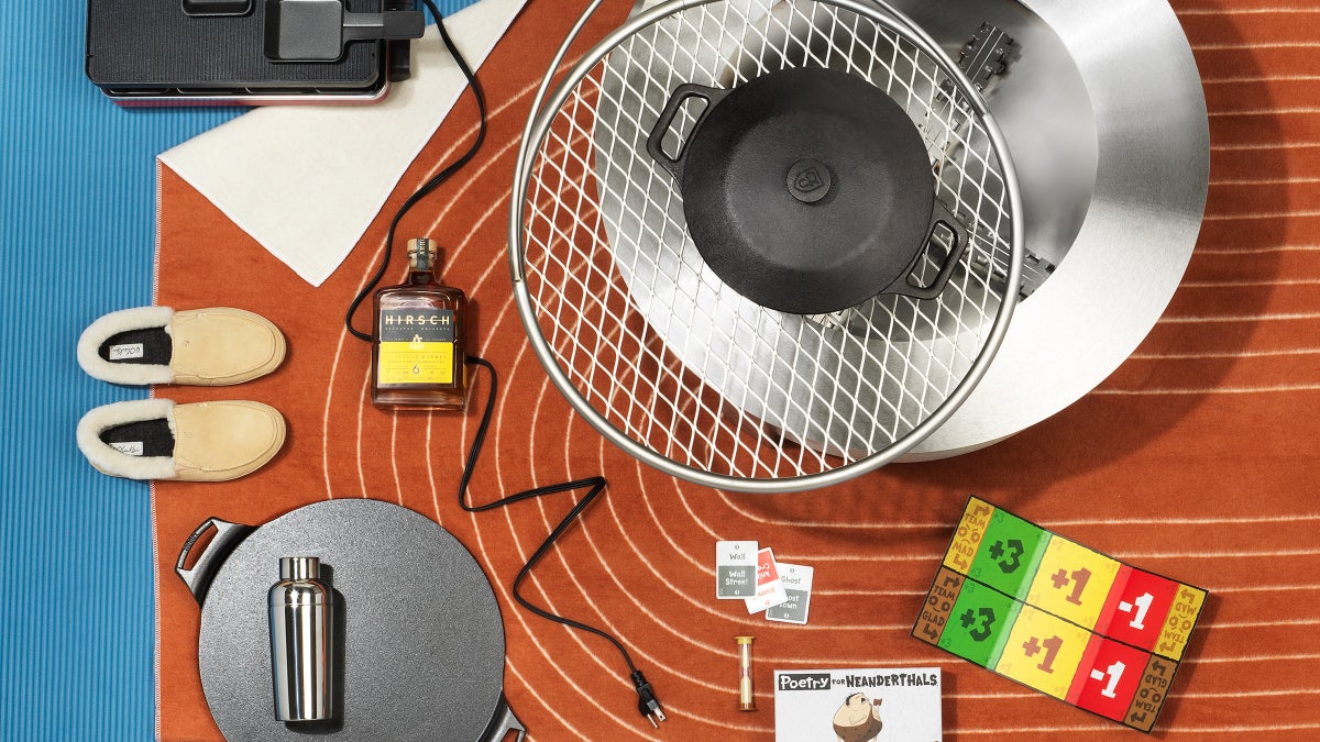 The Best At-Home Apre虁s Gear of 2022