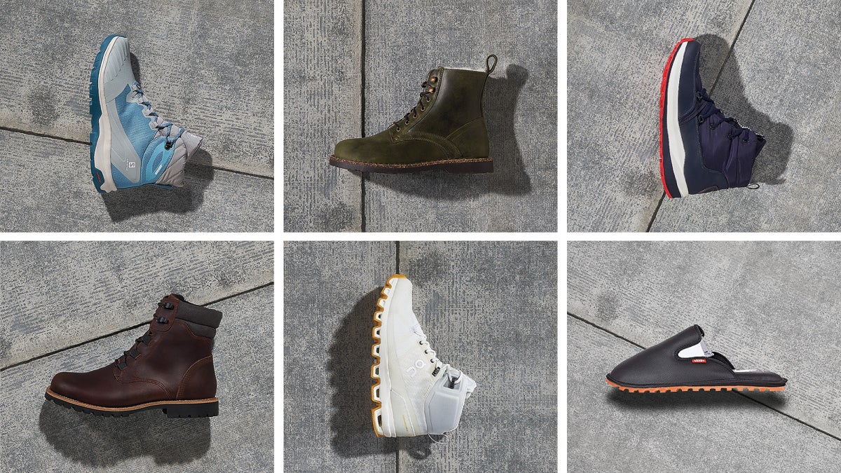 The Best Après Shoes of 2022