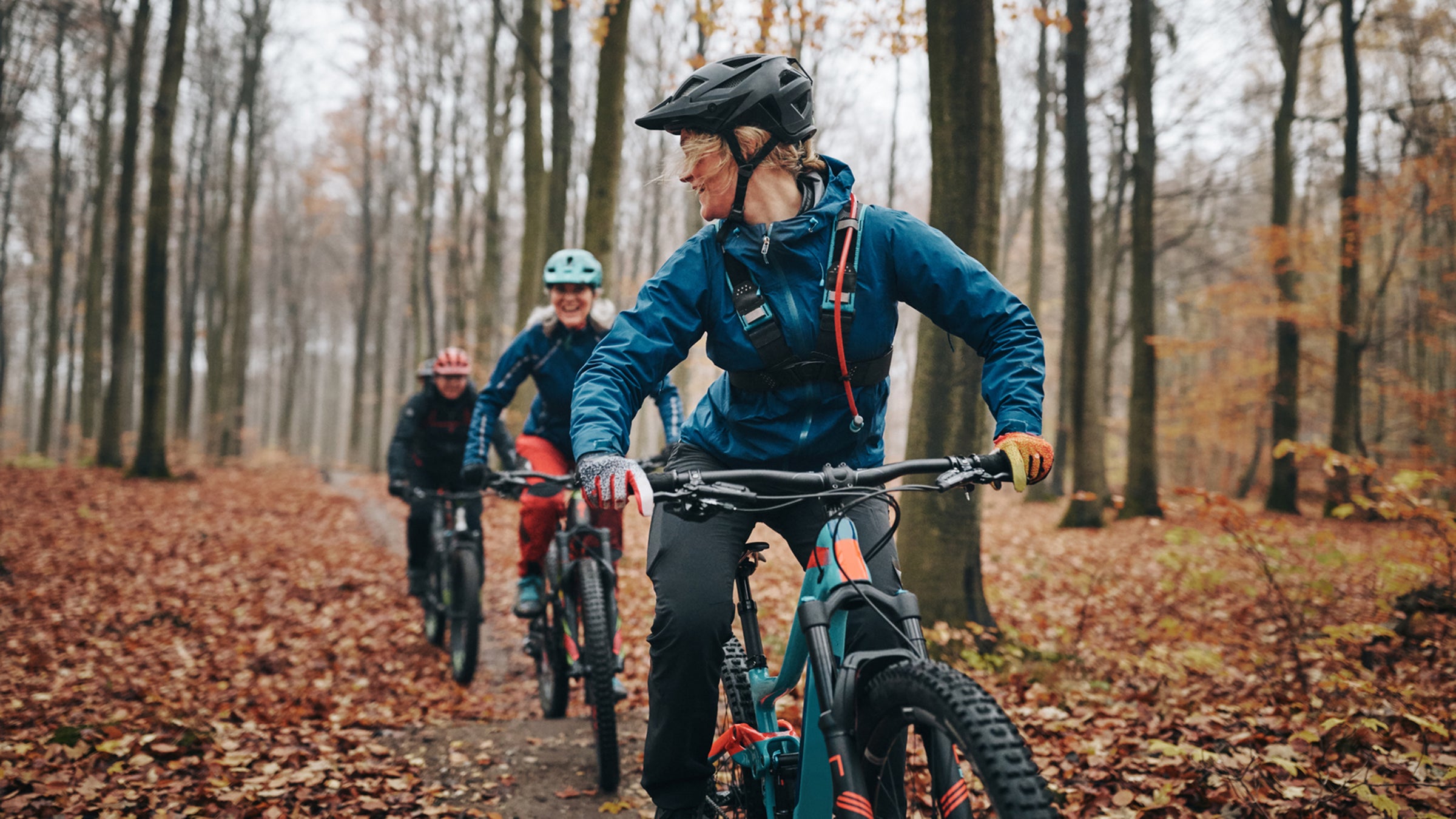 October is the time to have your last dry hurrahs in the mountains and soak up any warmth that remains before the cold really starts to set in.