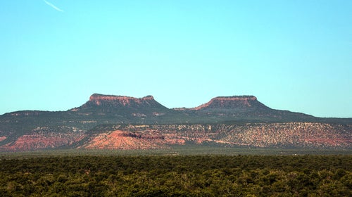 Bears ears landscape