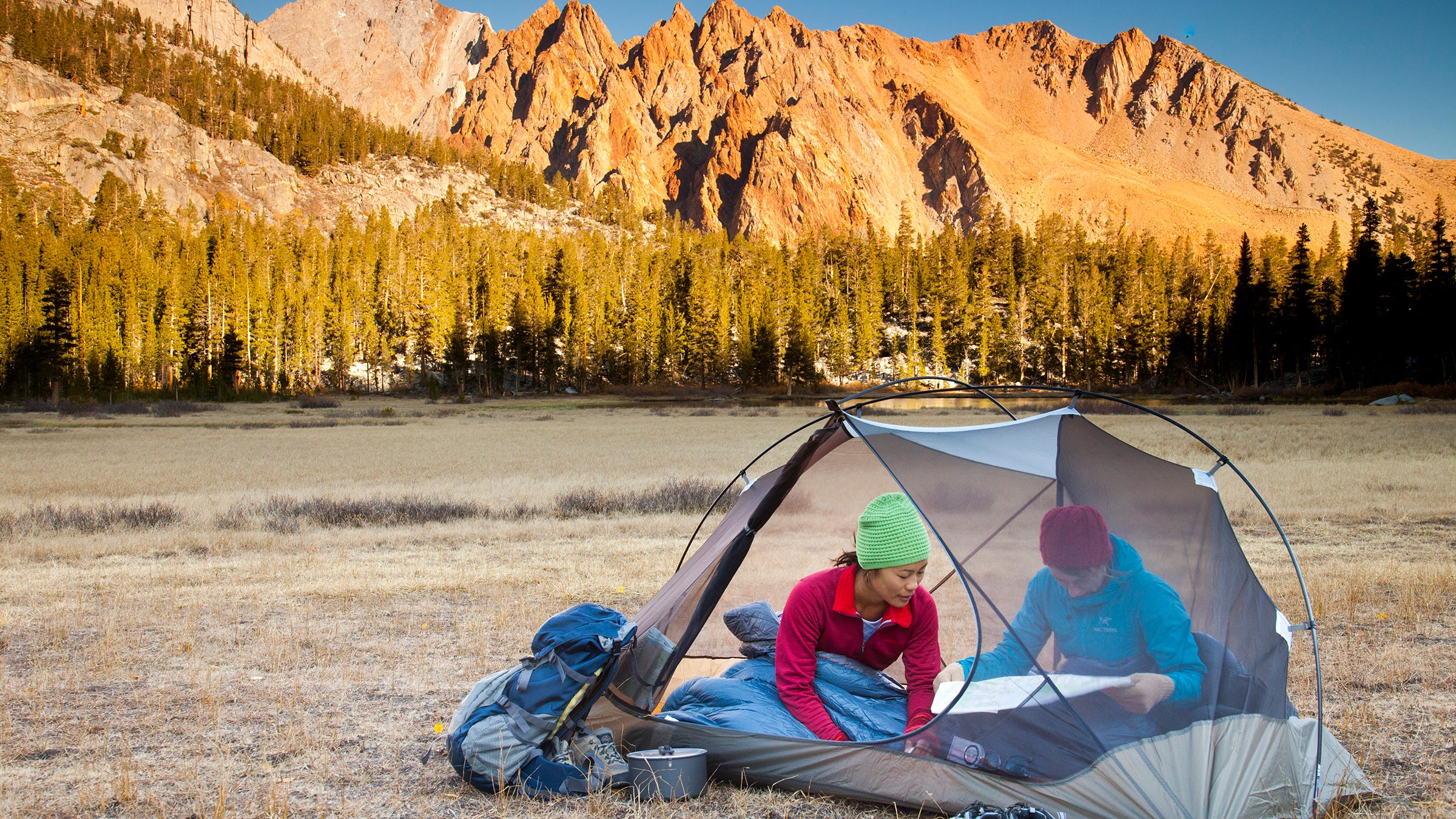 Here's what we used to revel in the dropping temps, changing leaves, and ideal weather for most of our favorite activities.