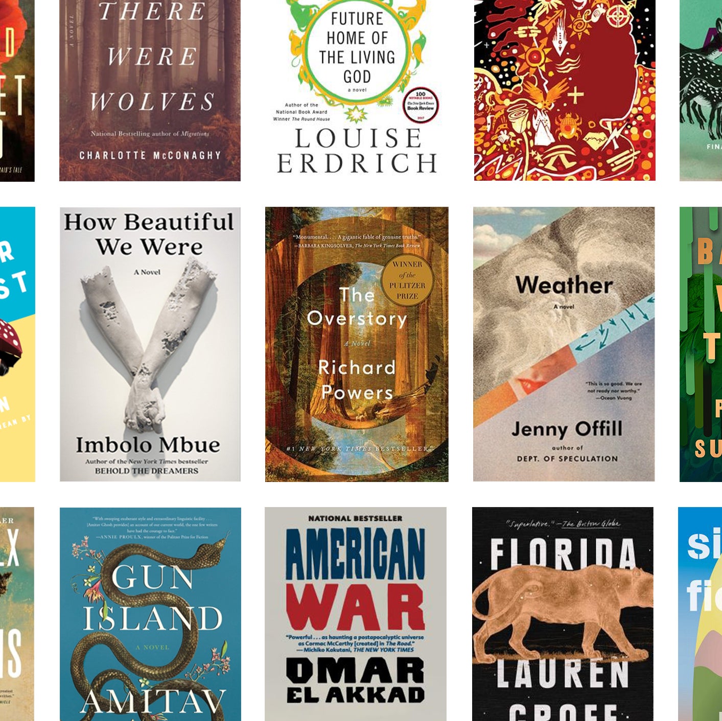 20 Essential Works of Climate Fiction for Your Reading List