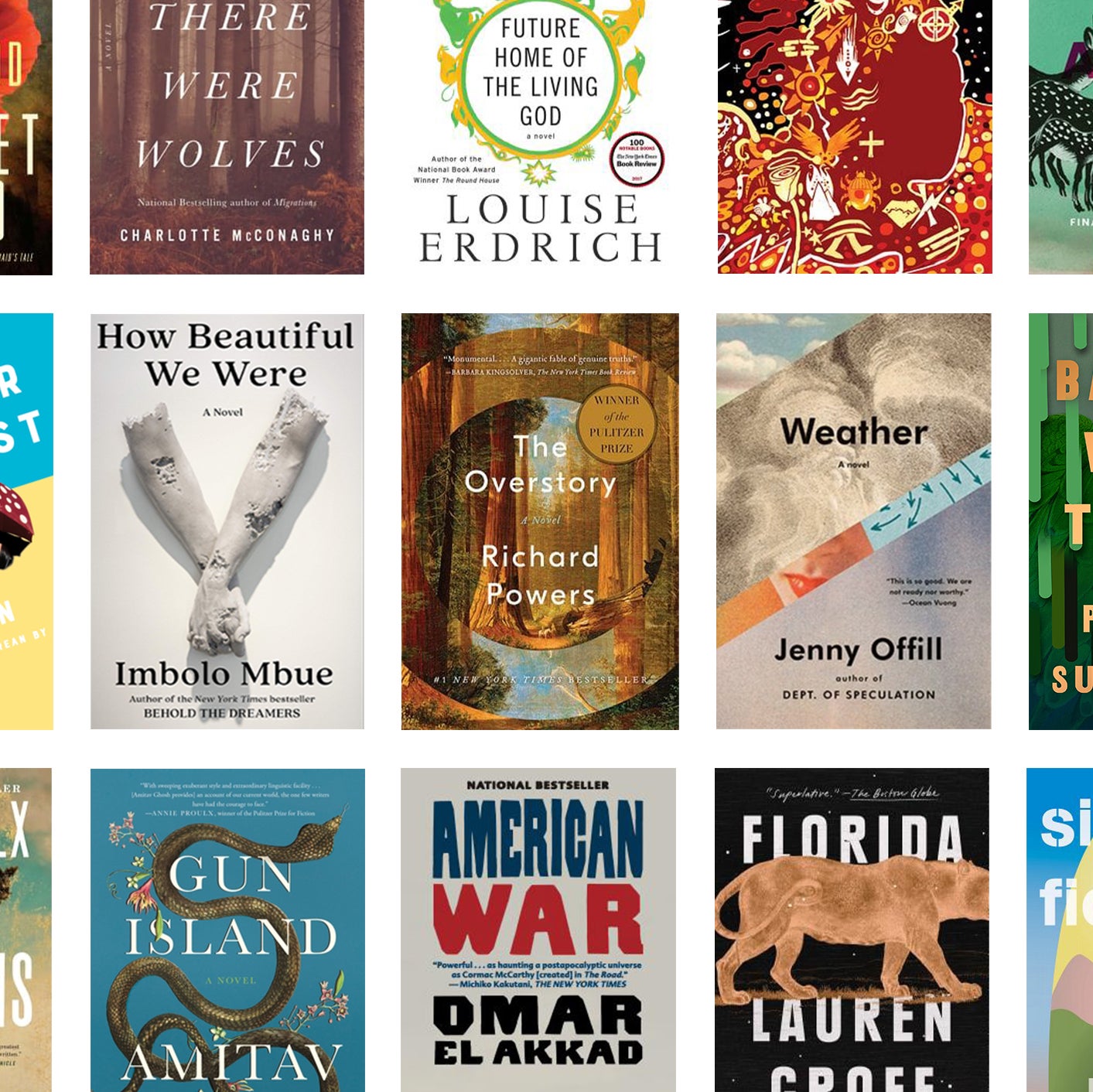 Here are the Biggest Nonfiction Bestsellers of the Last 100 Years ‹  Literary Hub