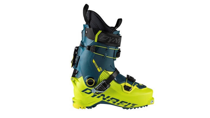 New Dynafit 'Winter Guide' Boot Promises End of Swamp Foot - The  Backcountry Ski Touring Blog