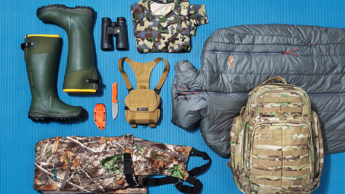 The Best Hunting Gear of 2022