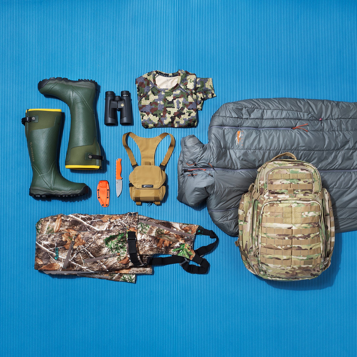 Ultralight Hunting Apparel, Fit Guide