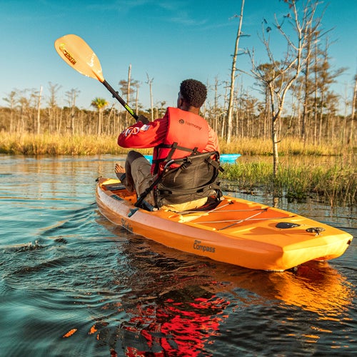 A creek near Jacksonville