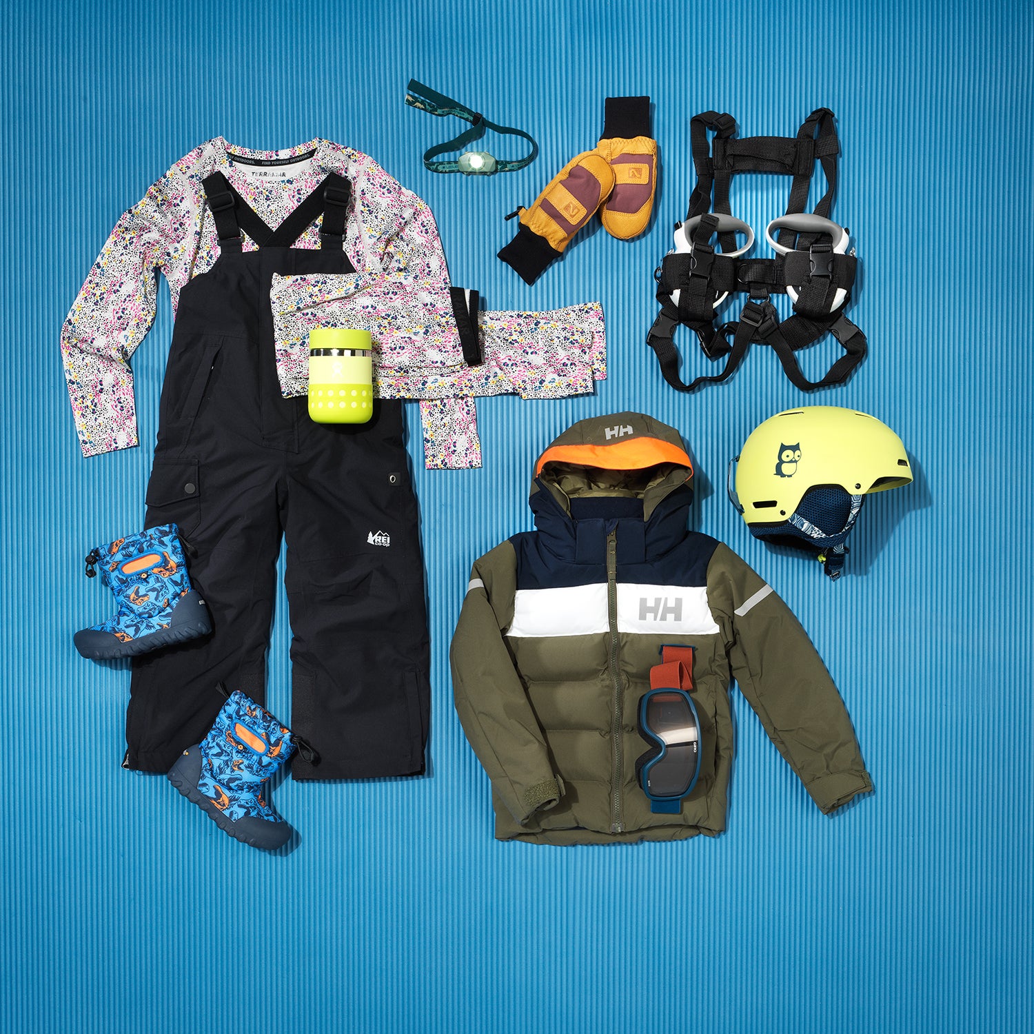 Kids Winter Sports Gear & Accessories