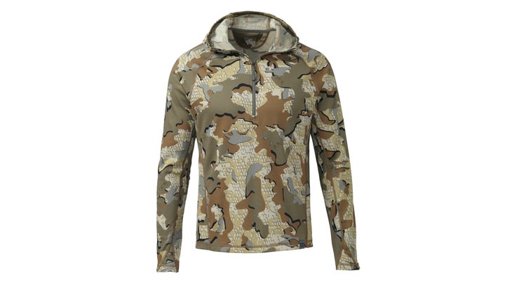 Kuiu Peloton 200 Zip Hunting Shirt - Men's — CampSaver