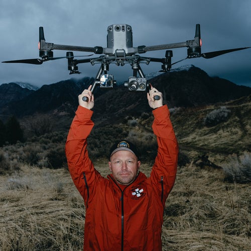 Why Drones Are the Future of Outdoor and Rescue - Outside Online