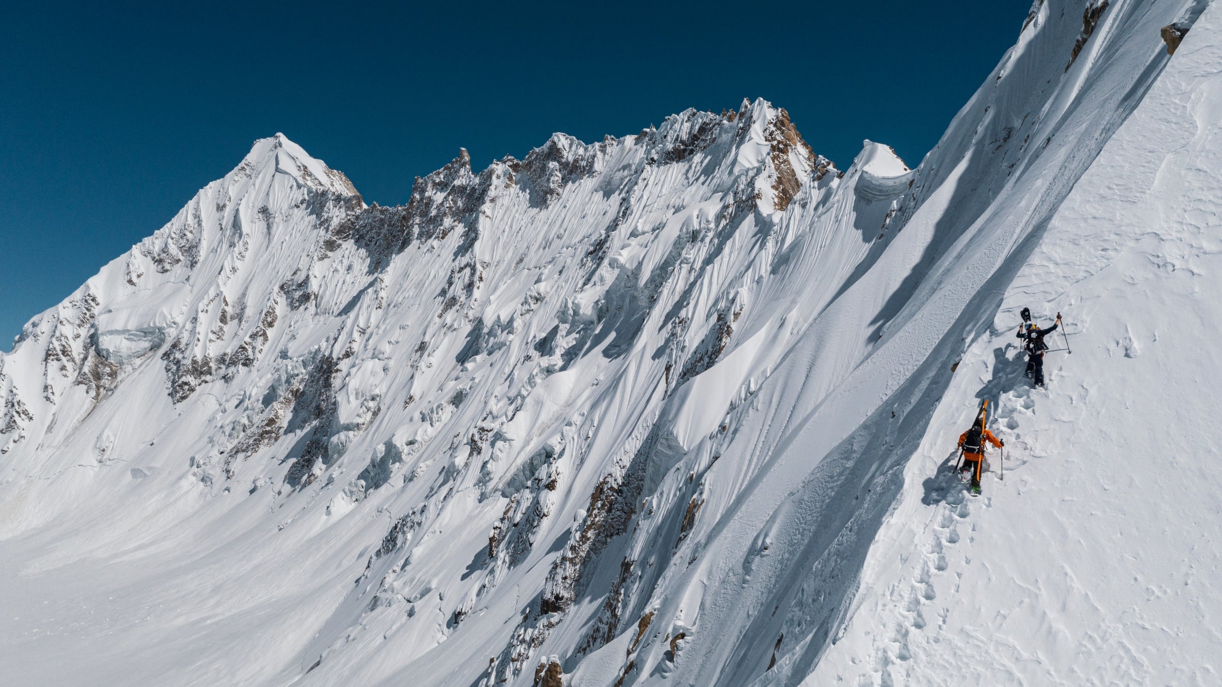 The Banff Centre Mountain Film and Book Festival returns October 30 through November 7 with such an abundance of films set in frigid locales that a heavy blanket should be required for viewings.