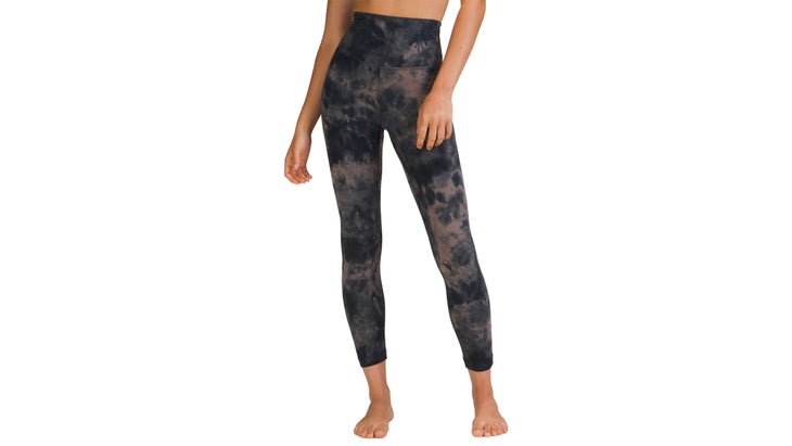 Alo Yoga High-Waisted Endurance Leggings Size XS Black High Rse Retail $128