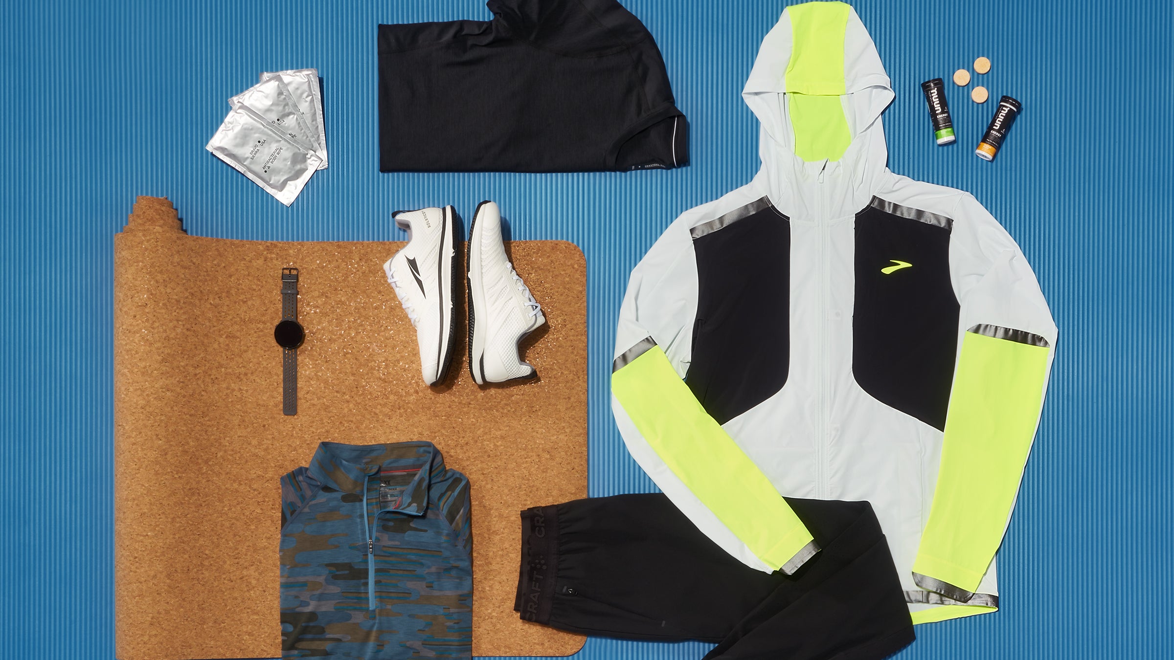 The Best Winter Workout Clothes for Men