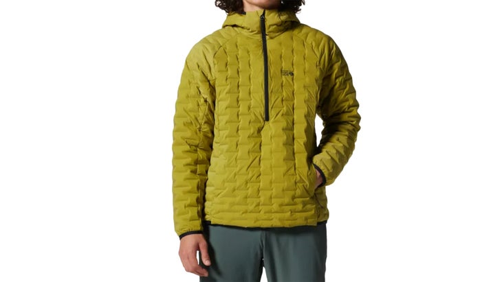 Haglöfs Teams Up With Polartec For New Mid-layer Co