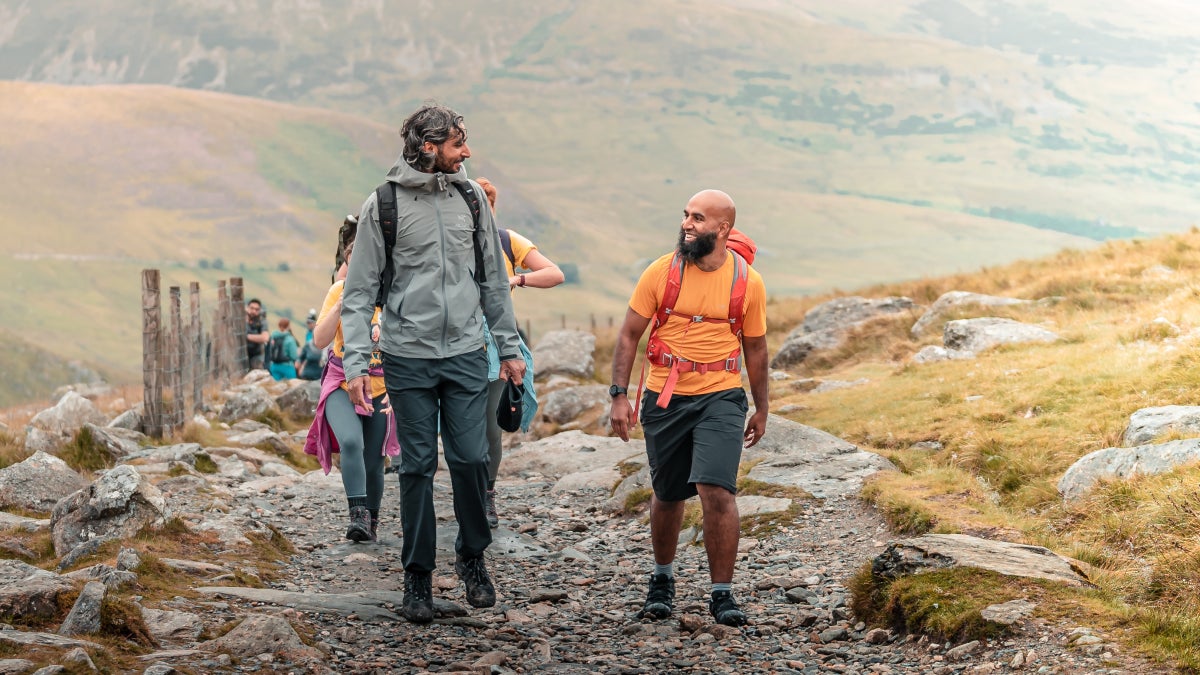 Increasing Diversity in the Outdoors One Hike at a Time