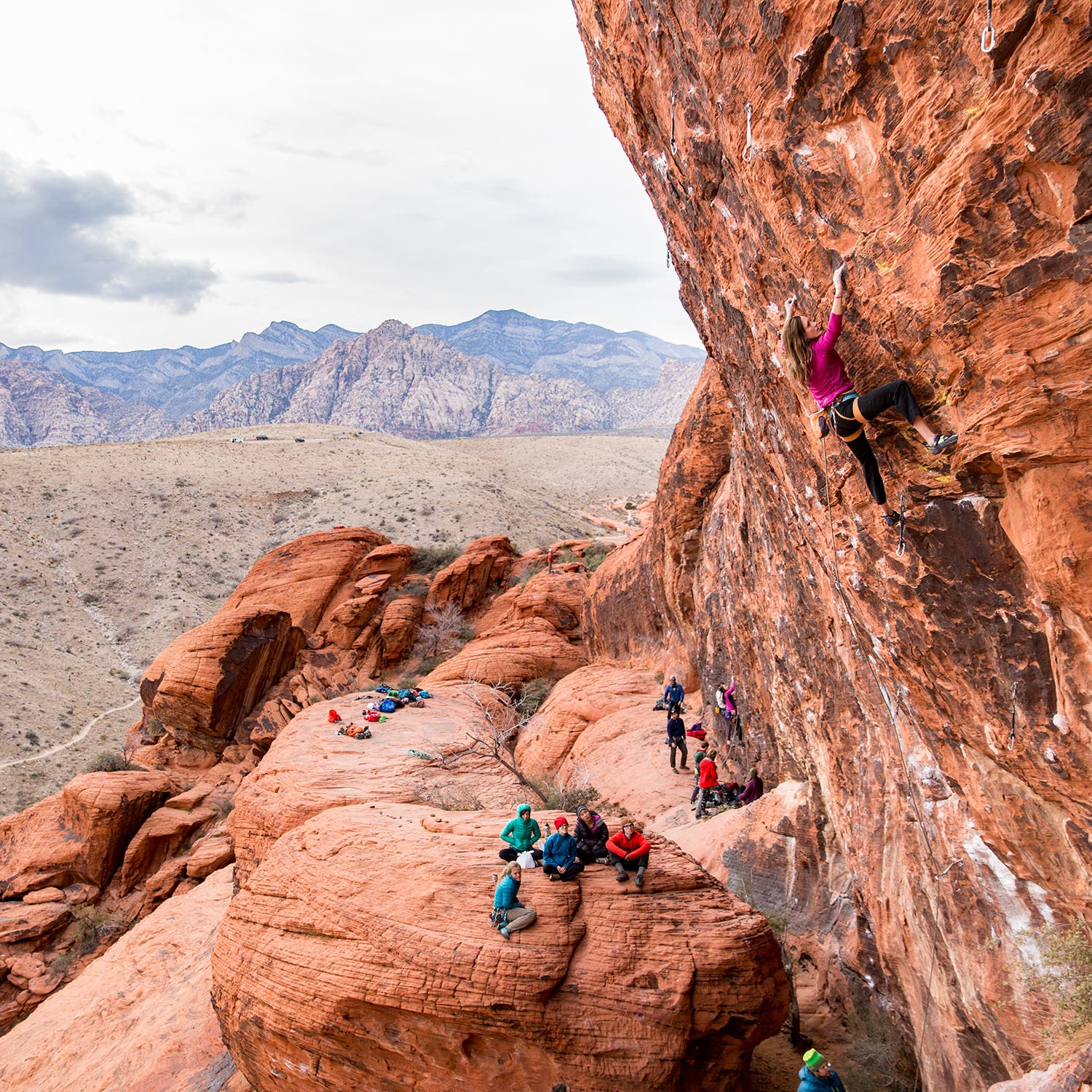 Red Rock Canyon National Conservation Area