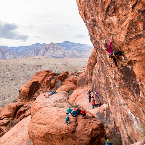 Red Rock Canyon National Conservation Area