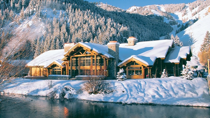 River Run Lodge at Sun Valley