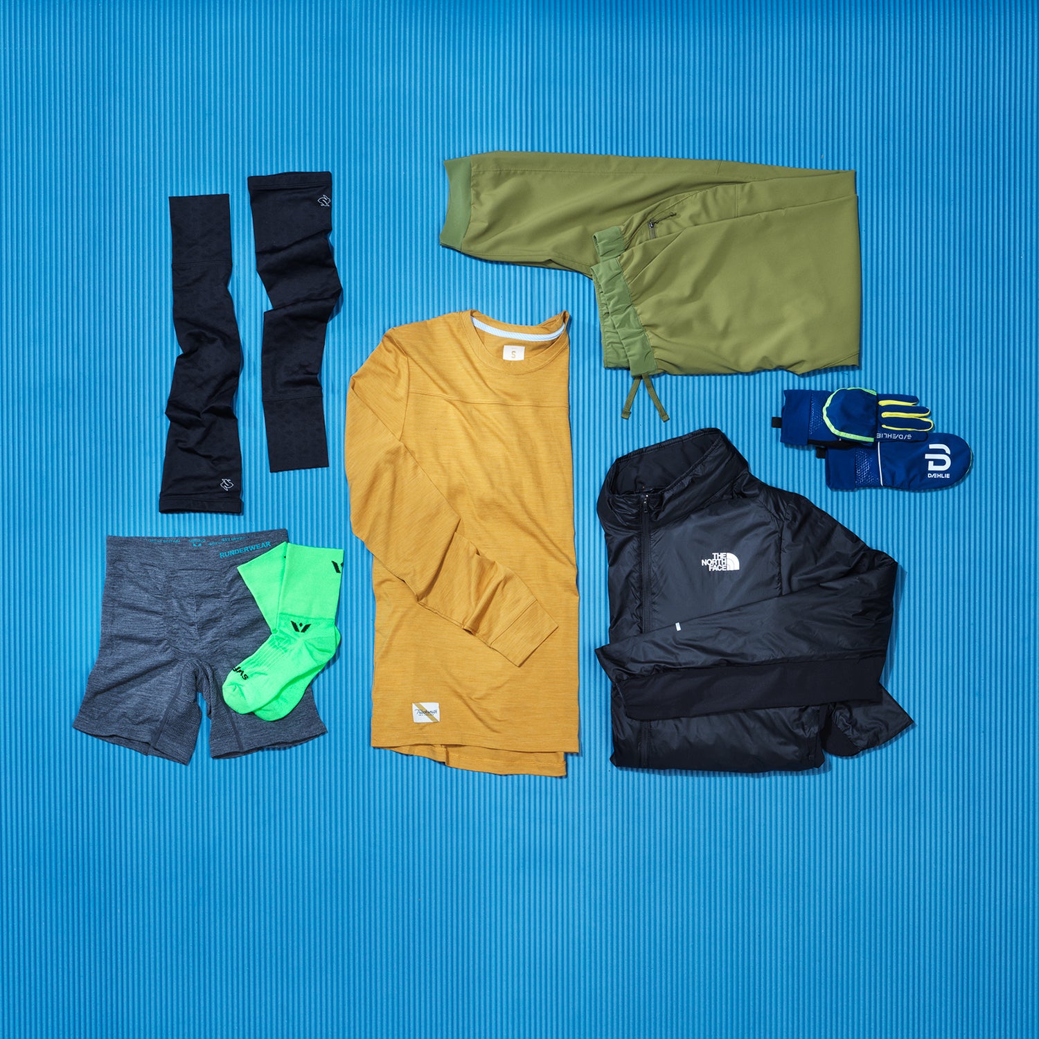 The Best Running Gear for Men