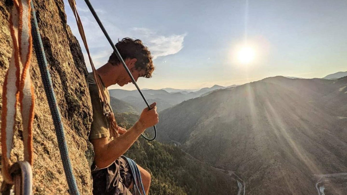 Eldorado Canyon Climber Killed in Apparent Free Soloing Accident