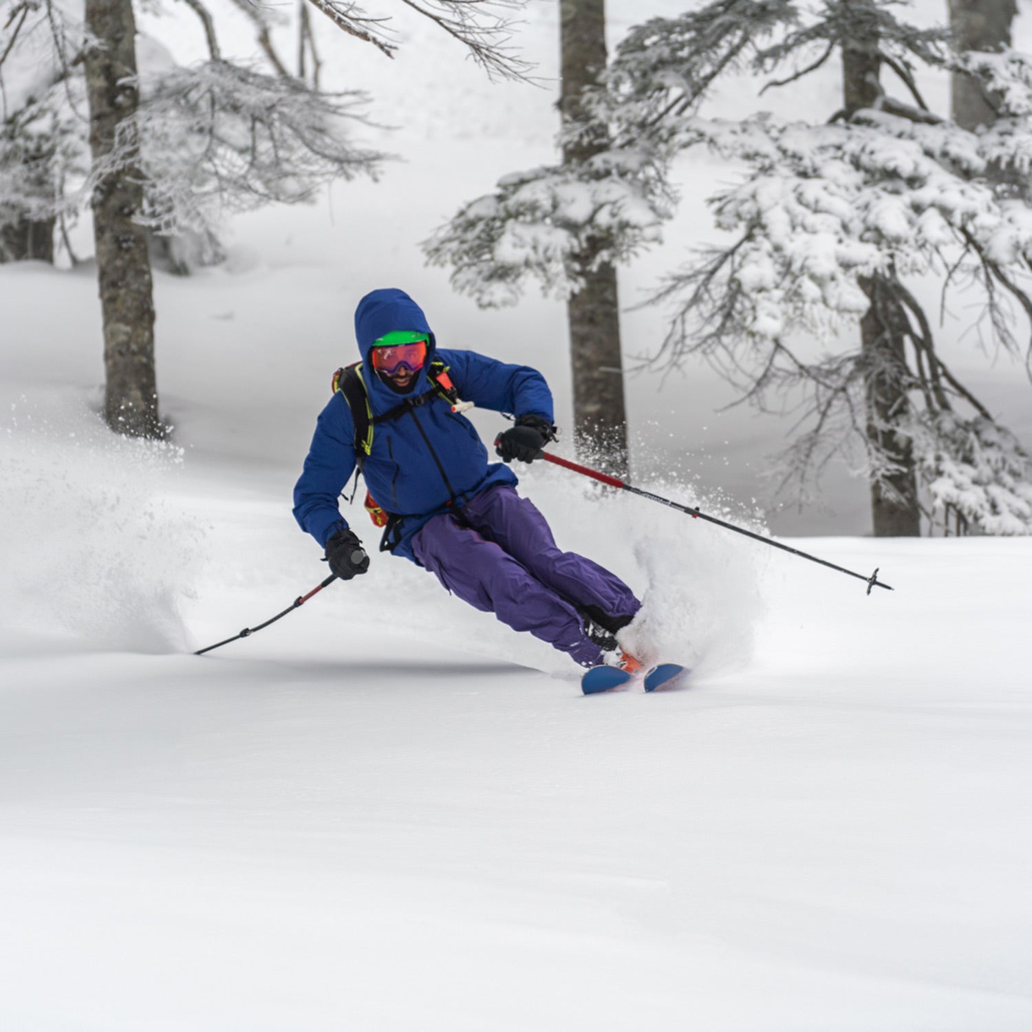 POC Meninx, POC Ski Helmets