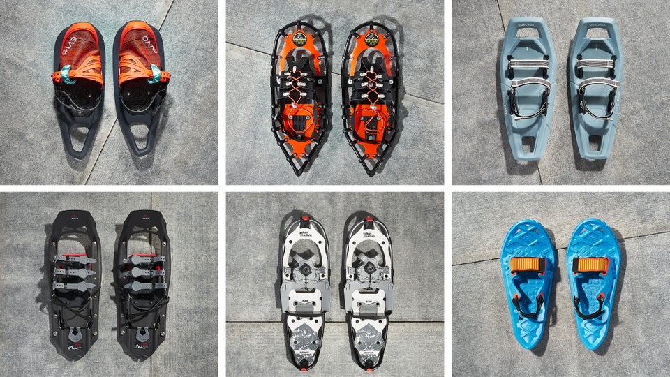 The Best Snowshoes of 2022