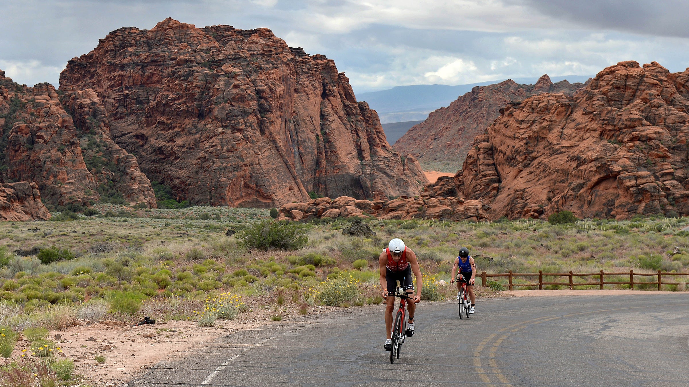 Ironman 70.3 North American Pro Championships