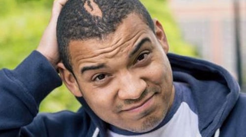 British rapper Testament