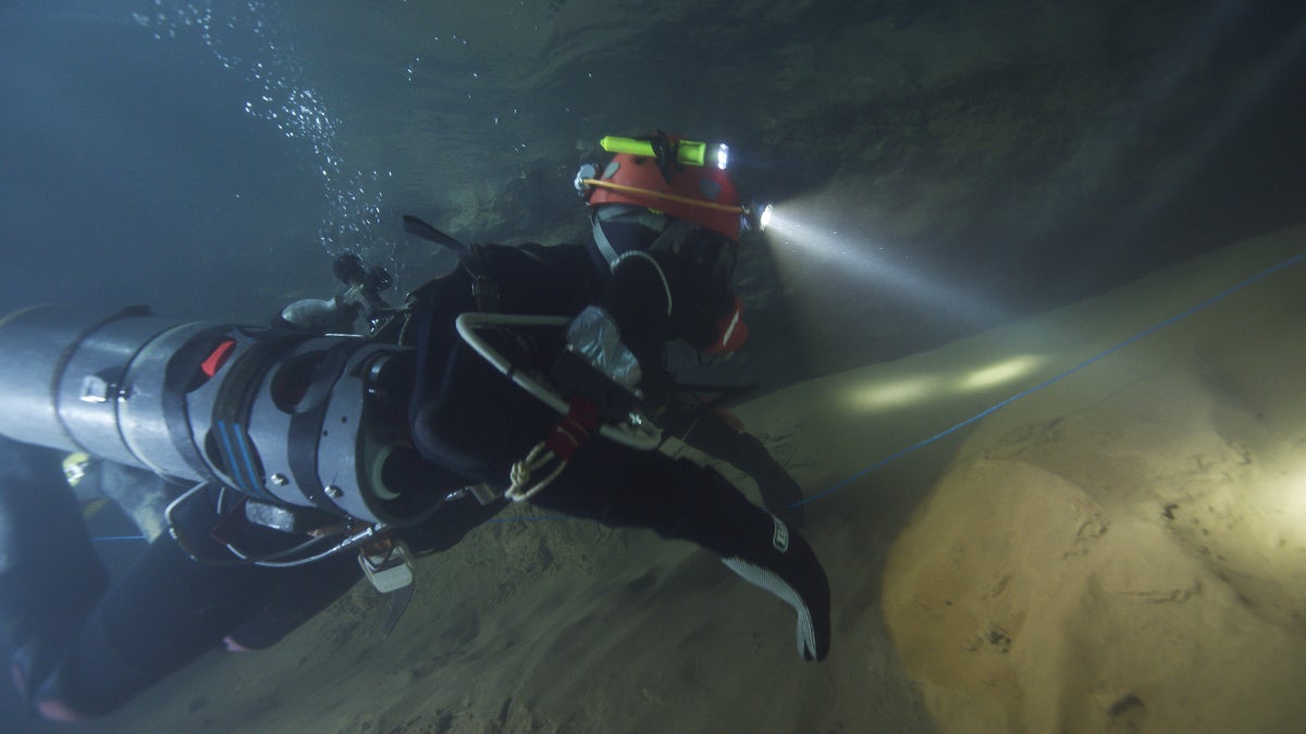 A New Documentary Shows How Divers Pulled Off the Thai Cave Rescue