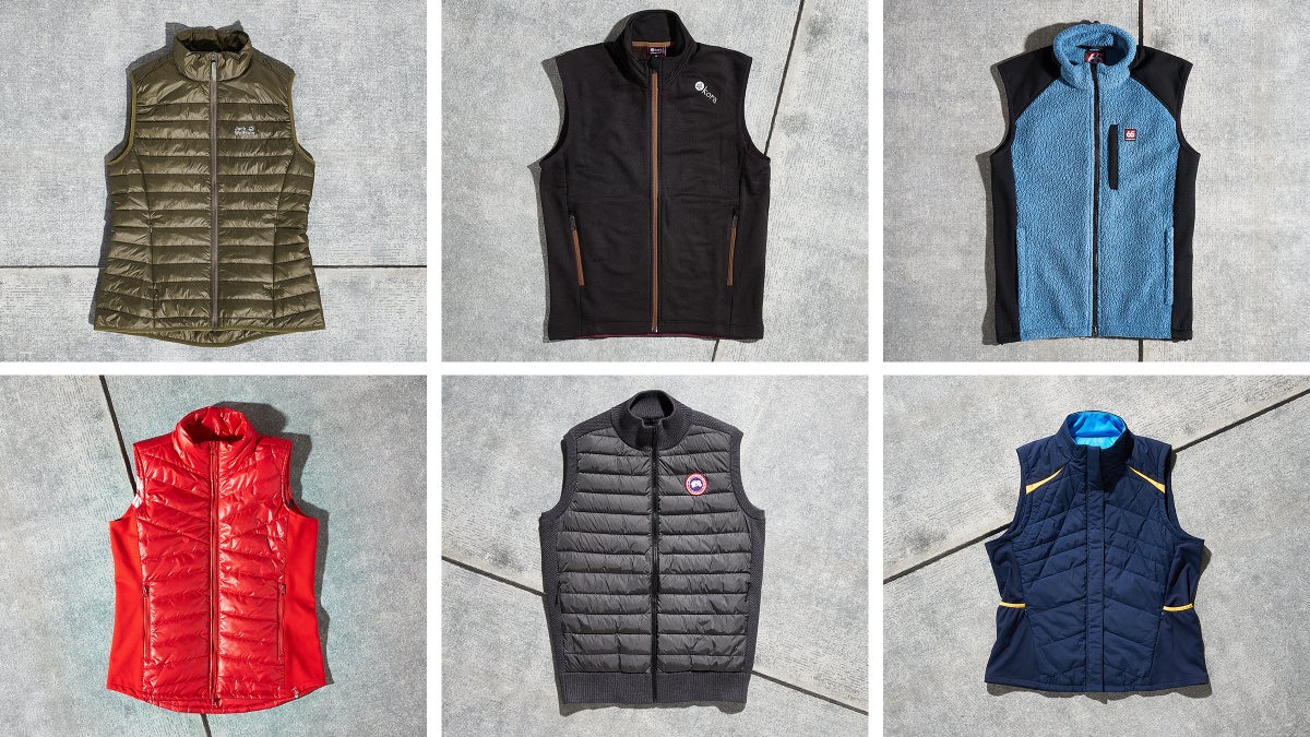 The Best Vests of 2022