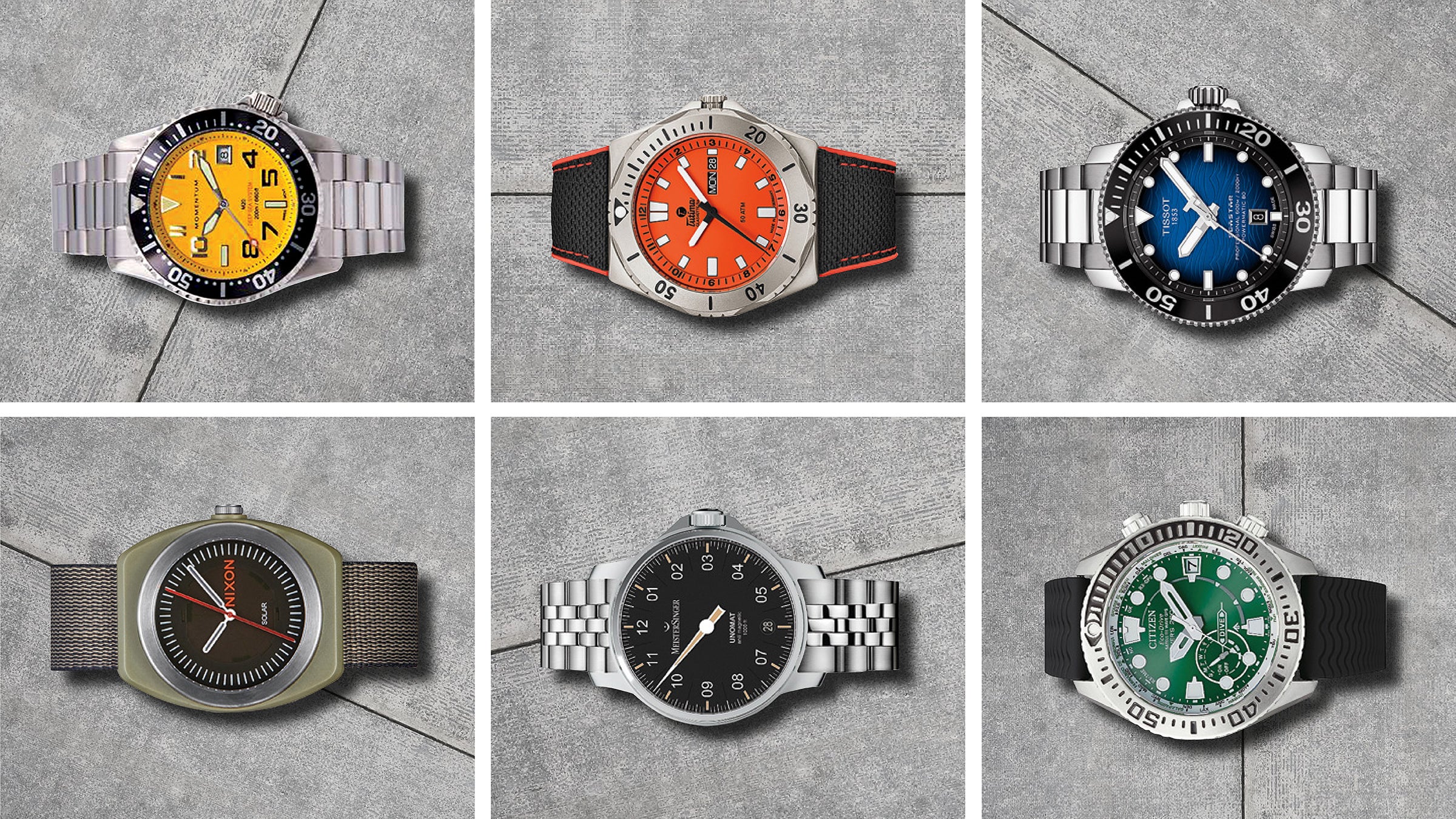 best watches of the year