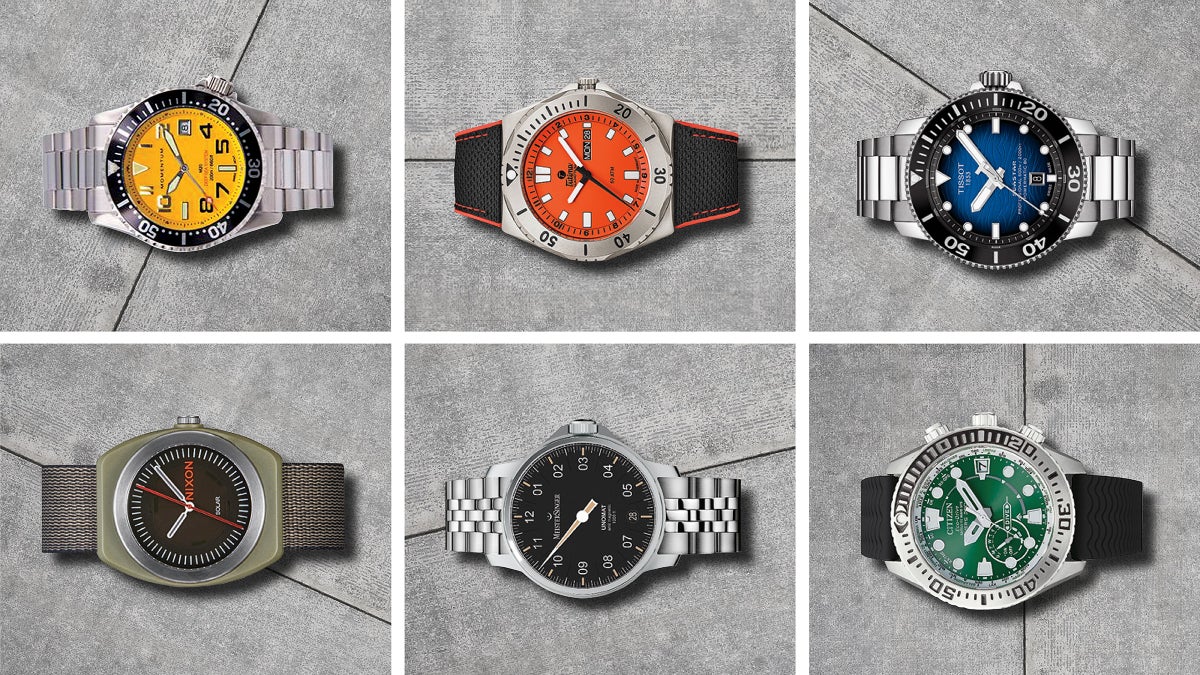 The Best Watches of The Year