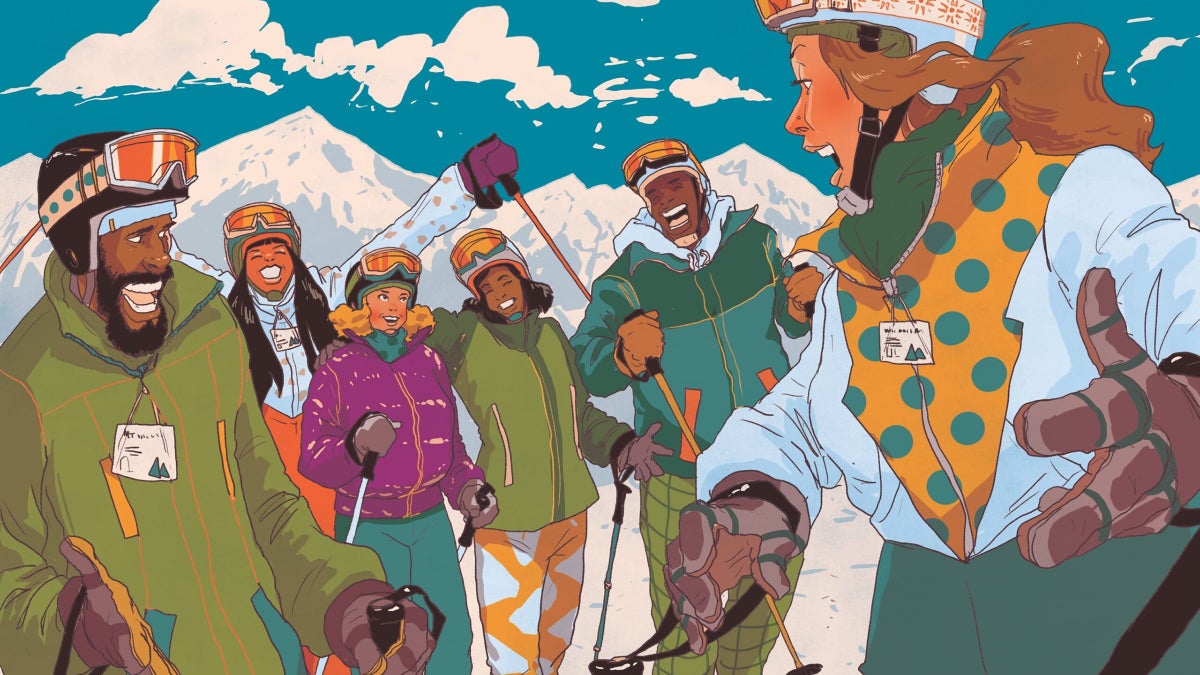 It’s Time to Reconsider What Skiers Think Is Cool