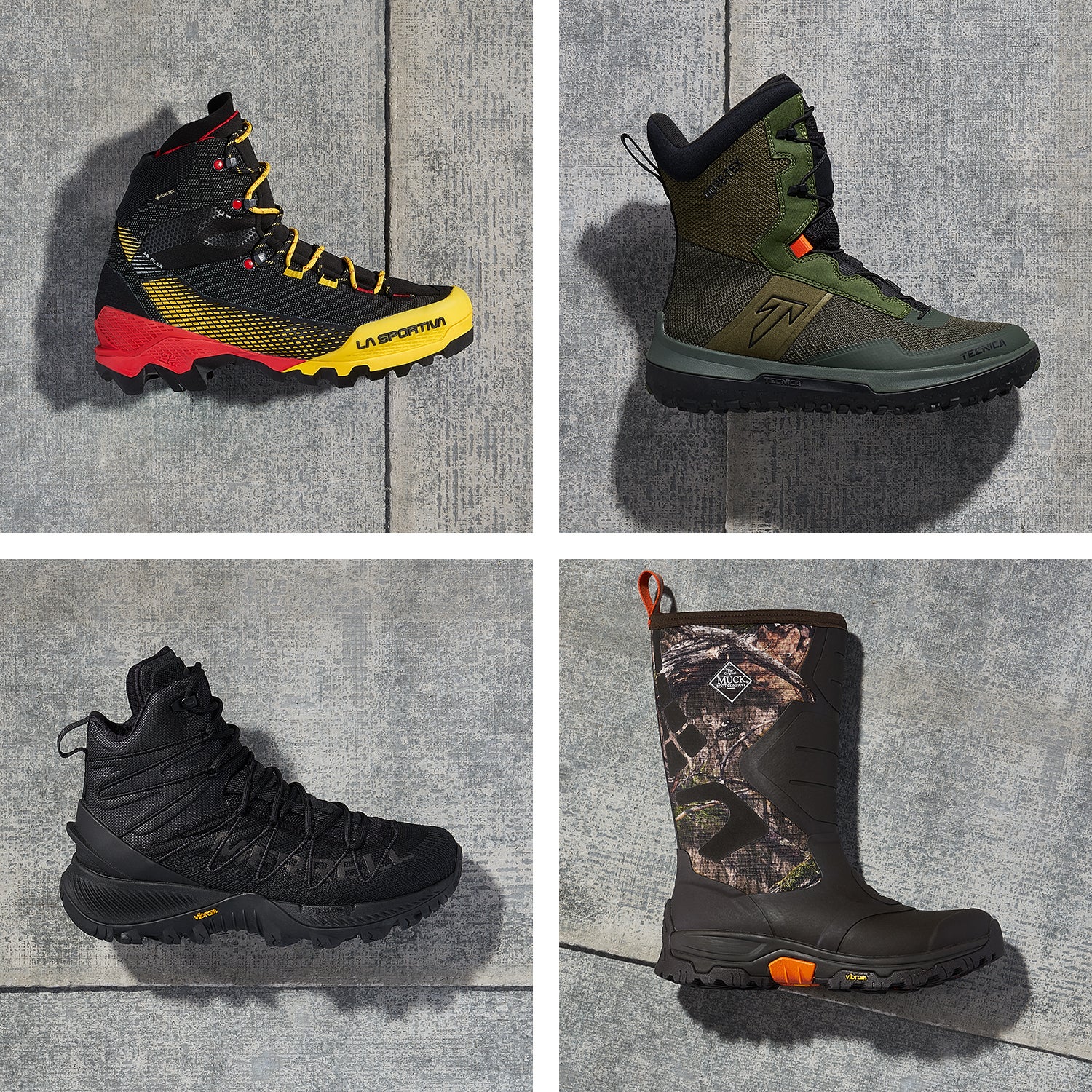 Winter hiking cheap boots waterproof