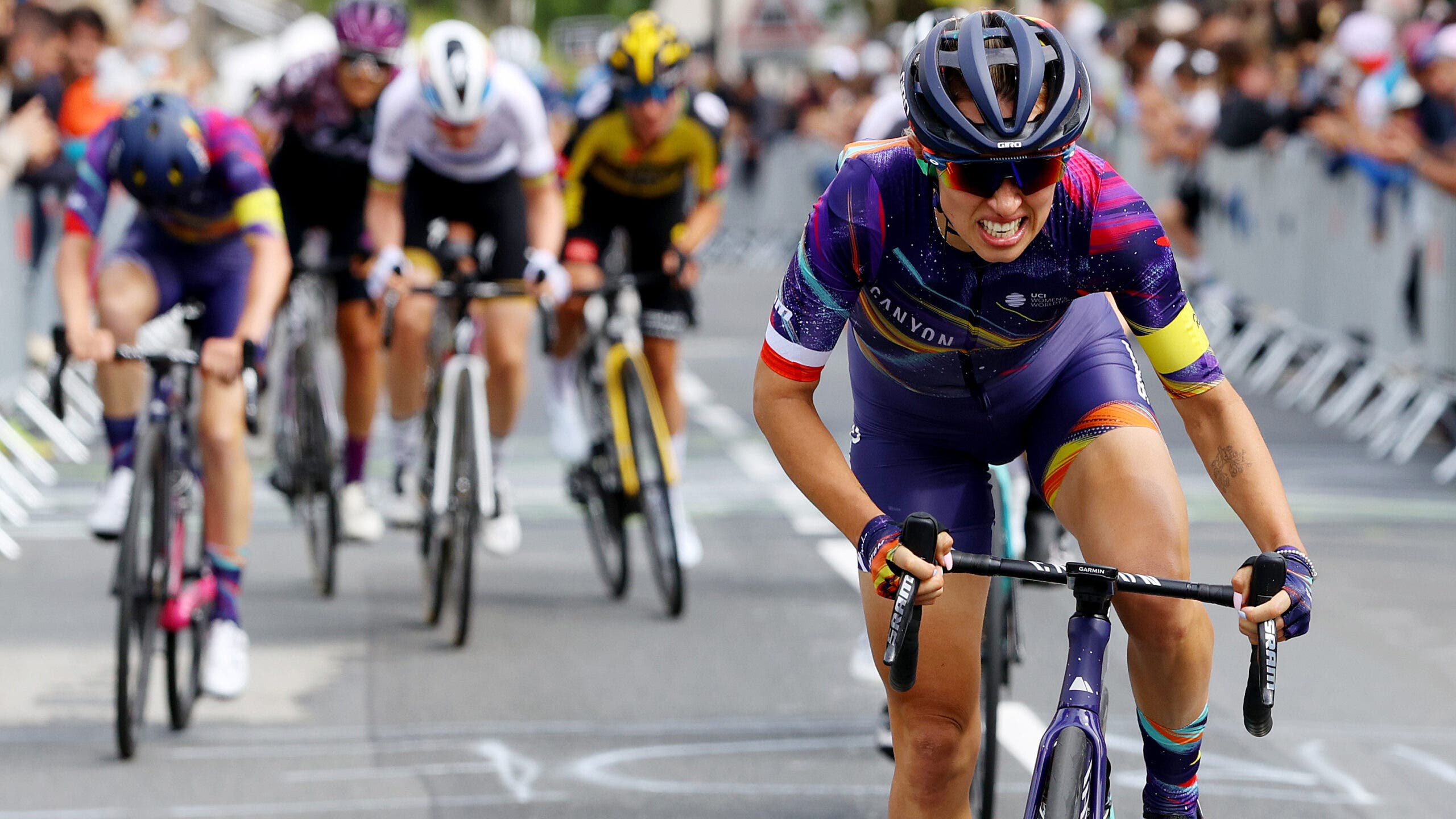 Le parcours et les favoris des championnats de France de cyclisme 2024 Le parcours et les favoris des championnats de France de cyclisme 2024
