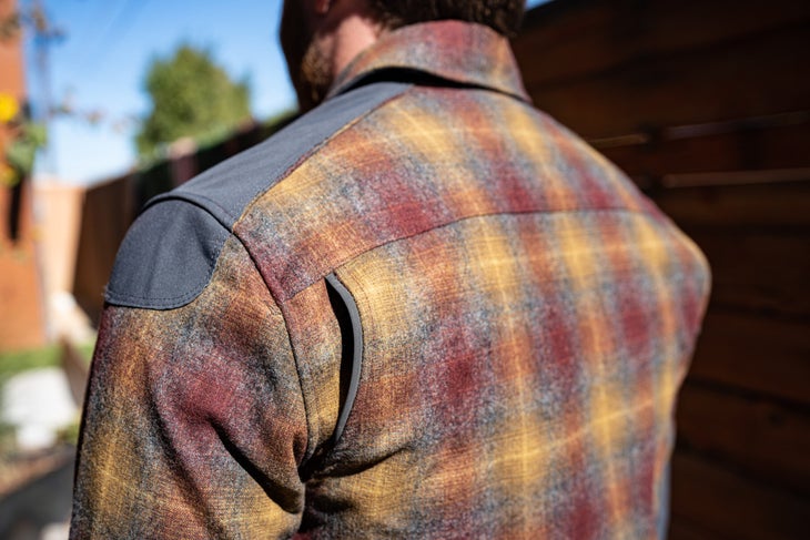 This Kitsbow Shirt Is the Best Damn Flannel Ever Made
