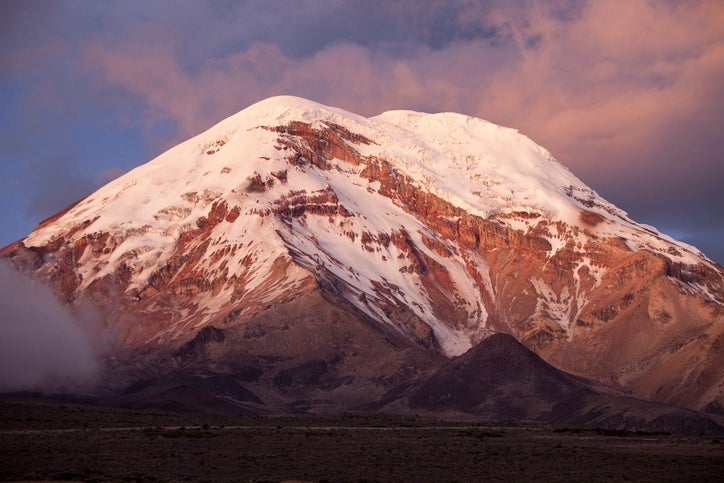 Six Dead After an Avalanche on Ecuador’s Highest Peak