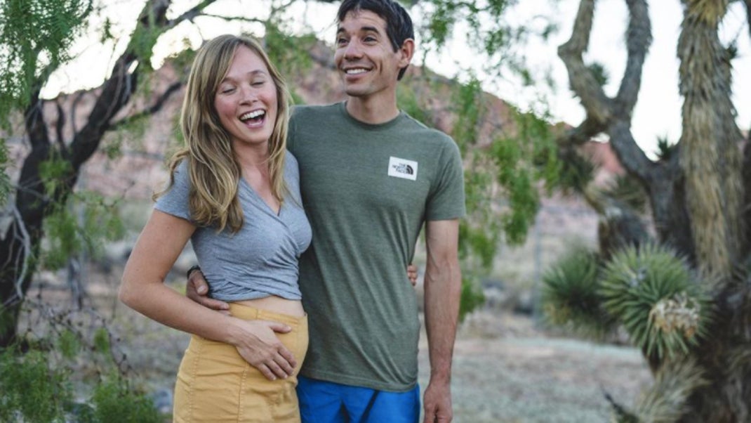 Alex Honnold’s About to Be a Dad. Will He Still Free-Solo?