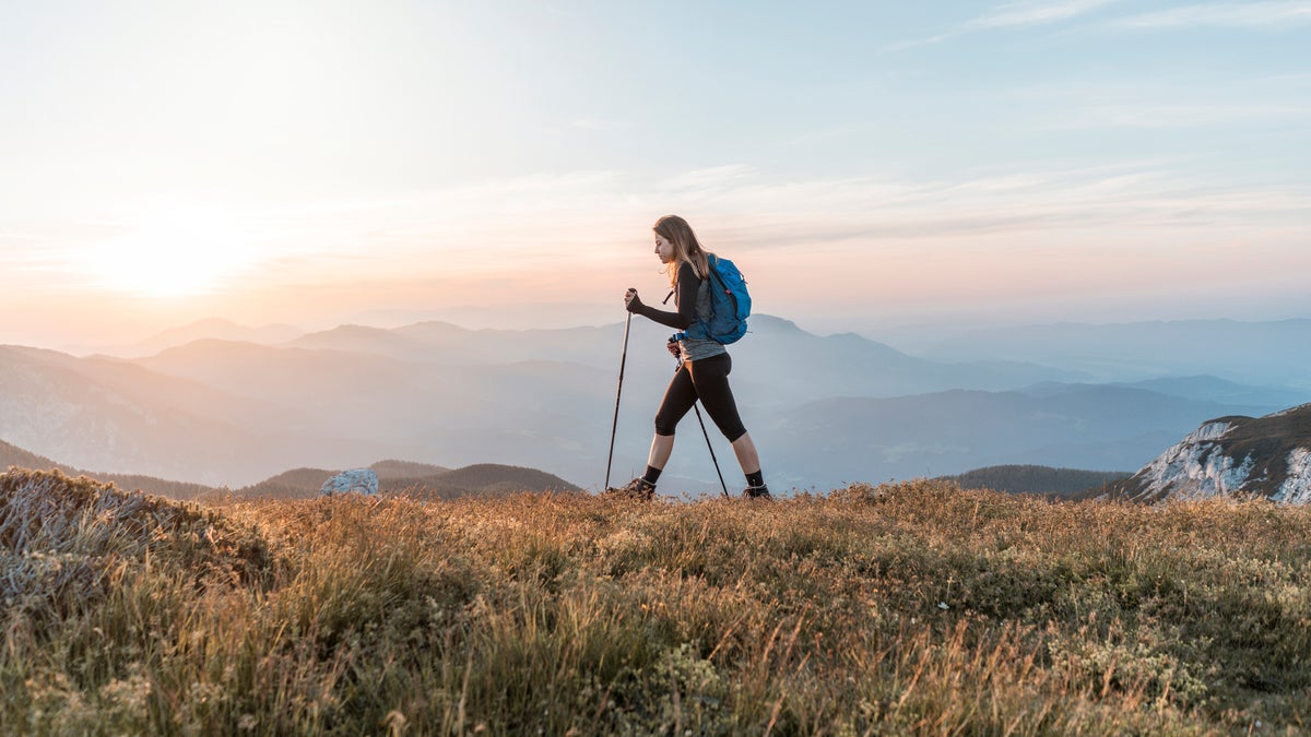 I Ran Out of Food on a Backpacking Trip