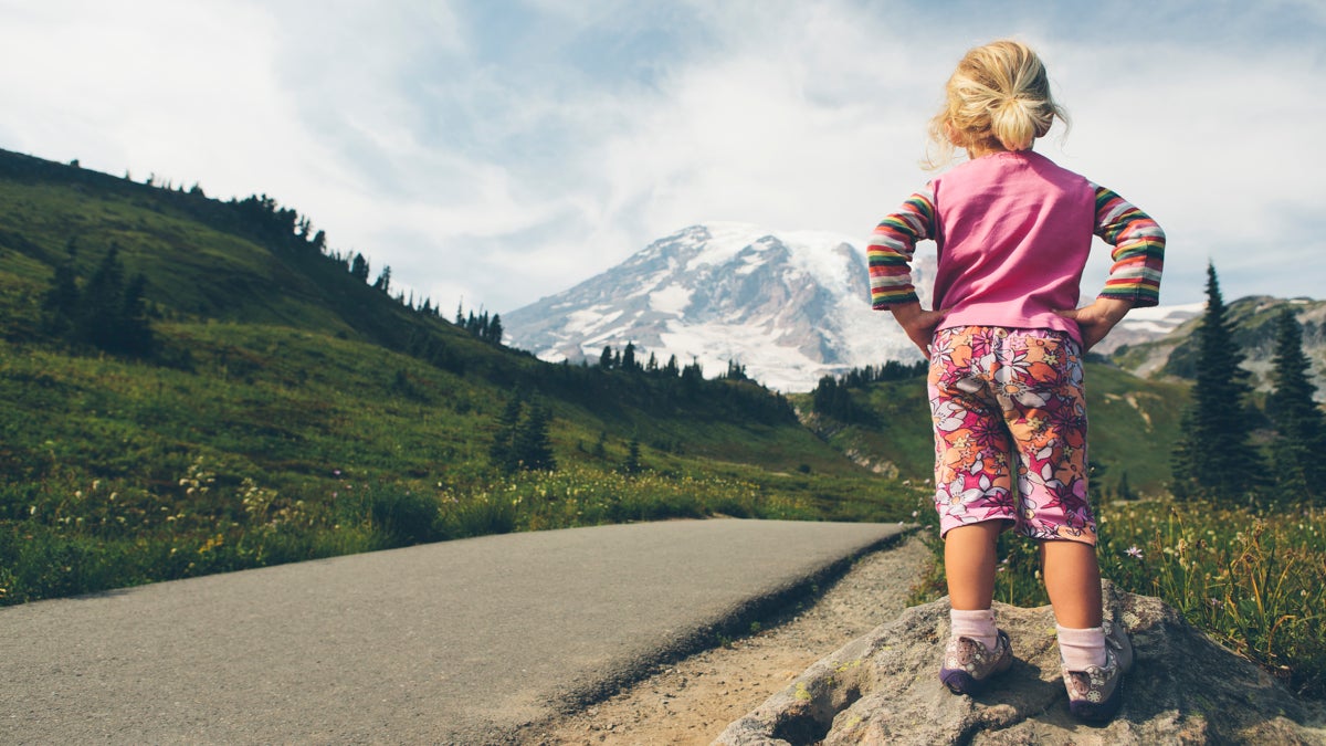 I Don’t Care if Your Toddler Climbs a Mountain