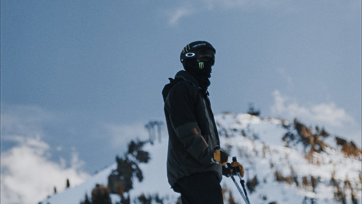 A True Story About American Freeskier Colby Stevenson