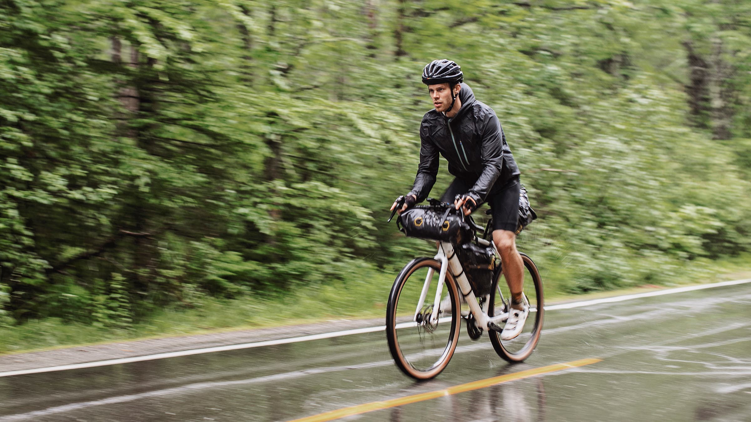 The Gear That Got Me Through My First Bike Tour The Gear That Got Me Through My First Bike Tour