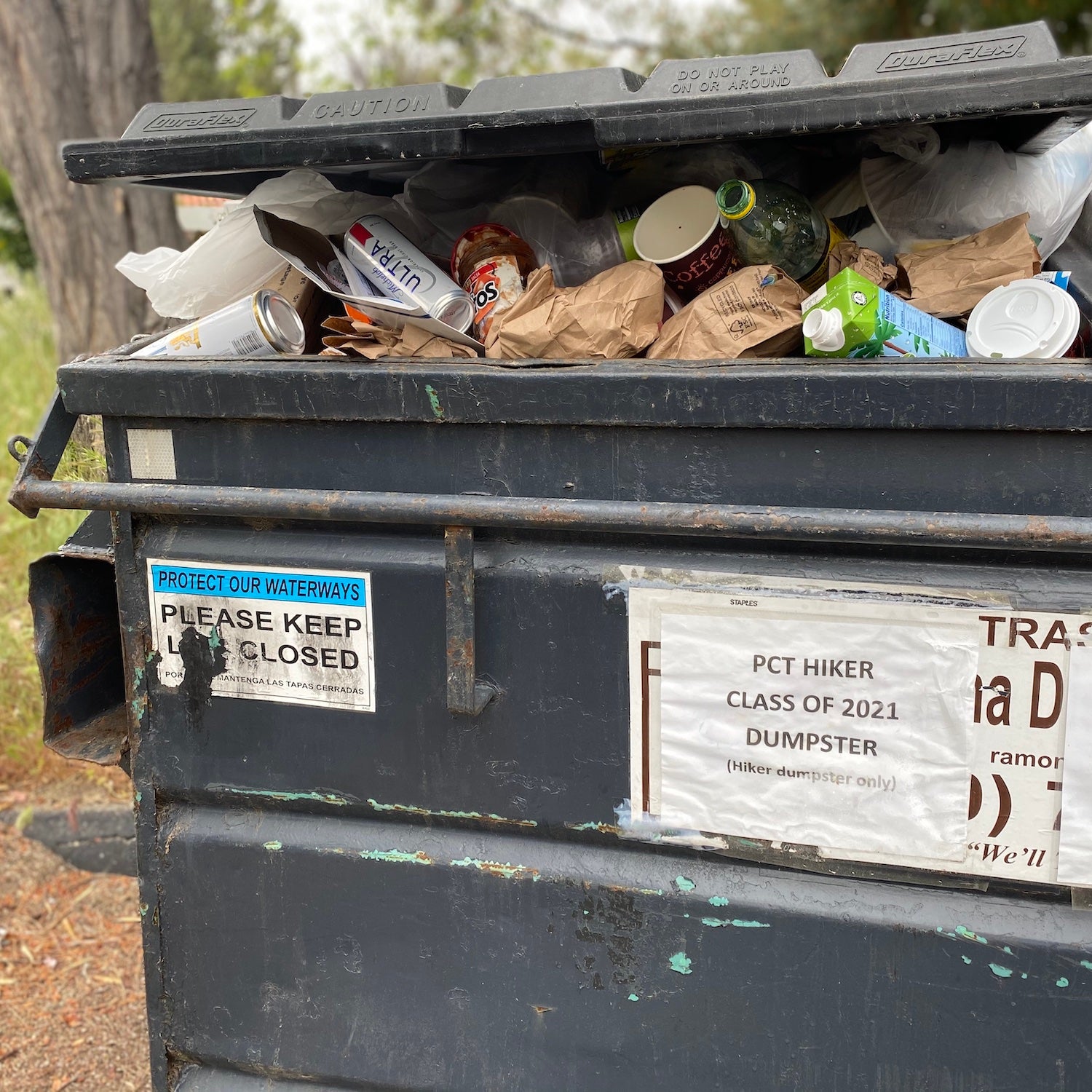 100 Liter Wholesale Plastic Products Park Trash Bin Dustbin