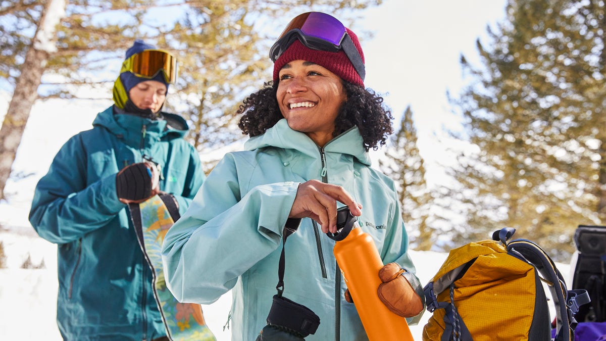 Hydro Flask at Outdoor Retailer Snow Show 2020 with Engearment.com 