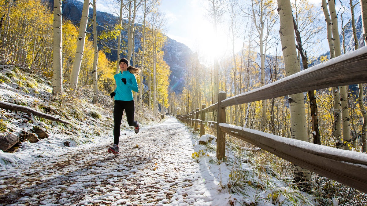 The Running Shoes That Almost Made Our 2022 Winter Buyer’s Guide