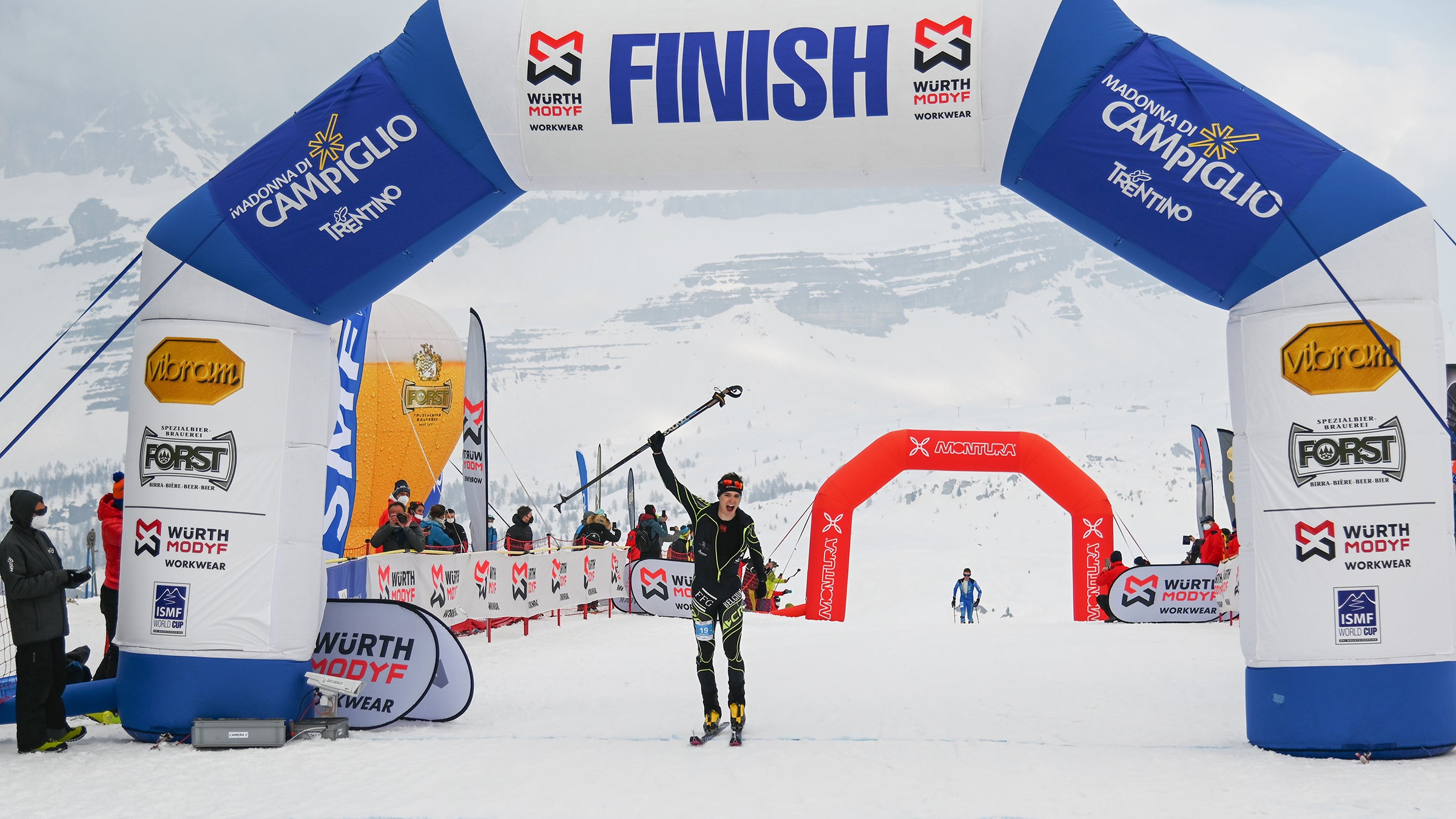 Ski Mountaineering World Cup Finals